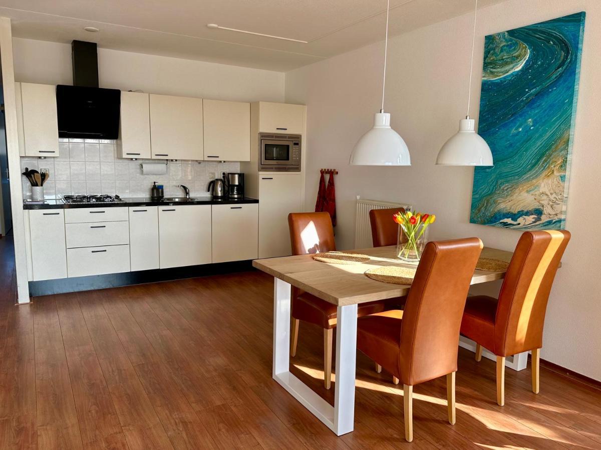 Duinerei Appartement C001 Callantsoog Exteriör bild