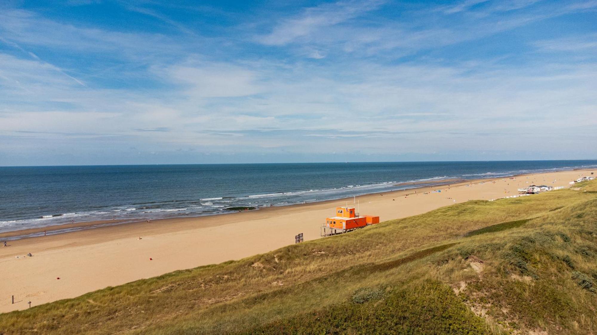 Duinerei Appartement C001 Callantsoog Exteriör bild